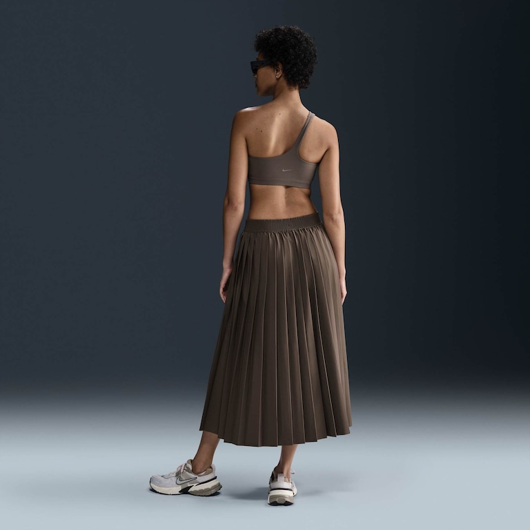 Saia Nike Dri-FIT Plissada 24.7 Feminina - Foto 4