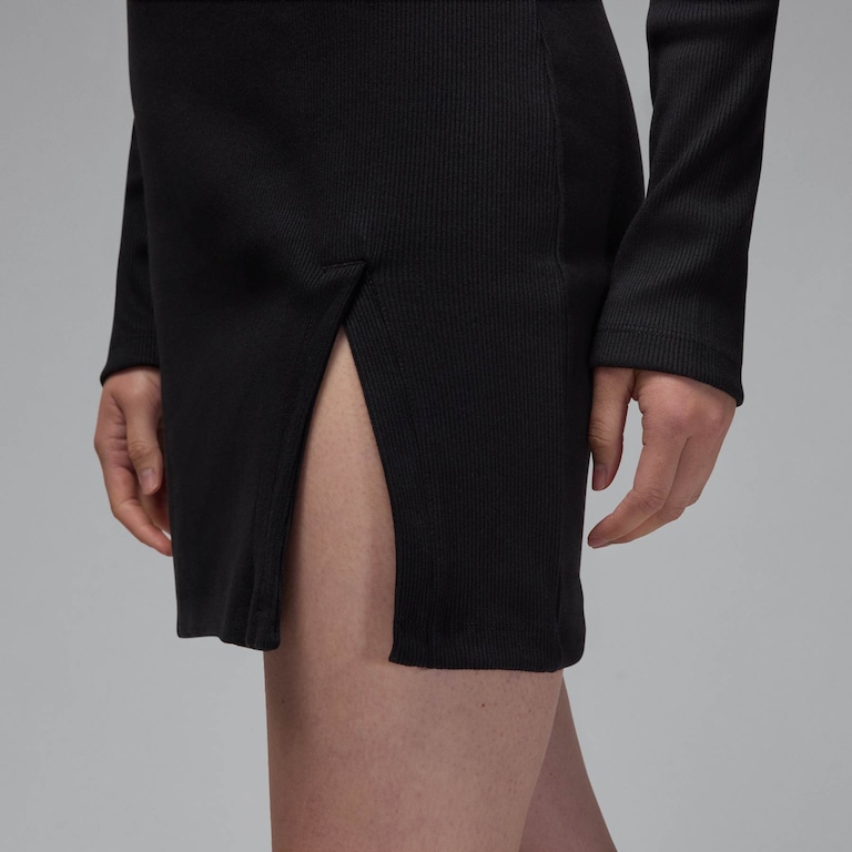 Vestido Jordan Knit Feminino - Foto 5