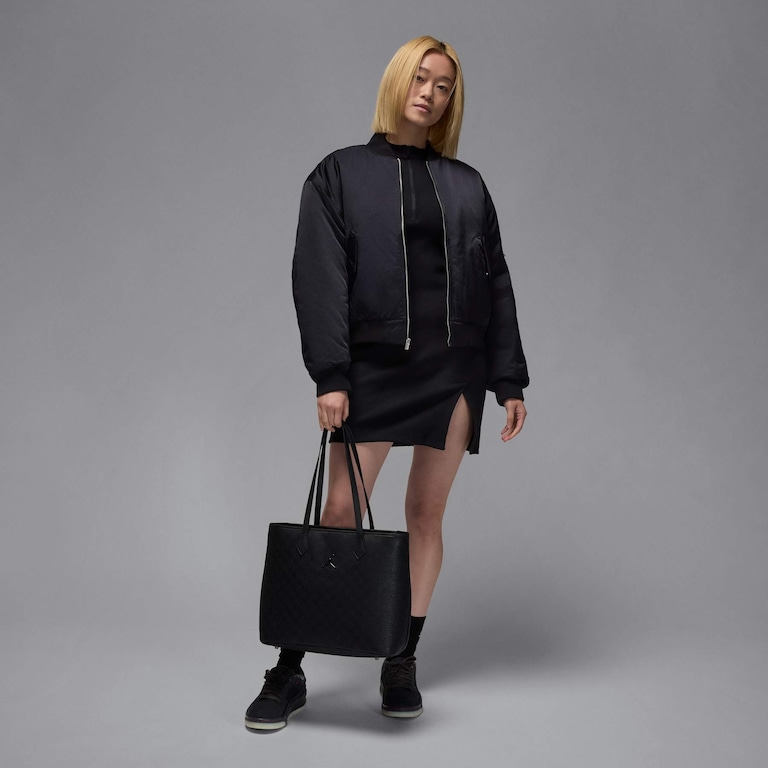 Vestido Jordan Knit Feminino - Foto 6