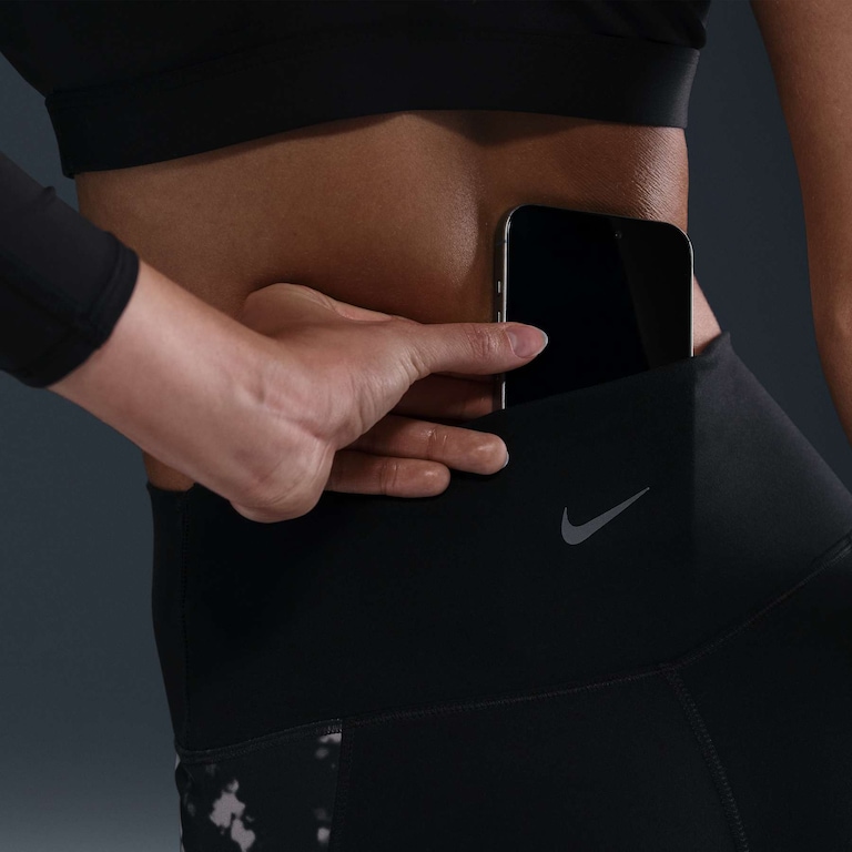Legging Nike One Dri-FIT Feminina - Foto 6