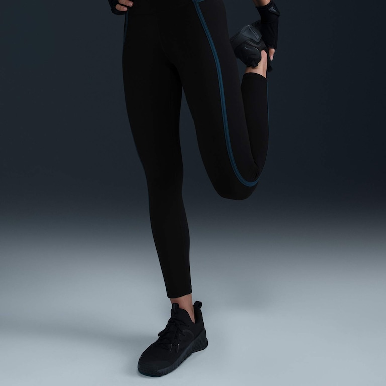 Legging Nike One Dri-FIT Sport Feminina - Foto 2