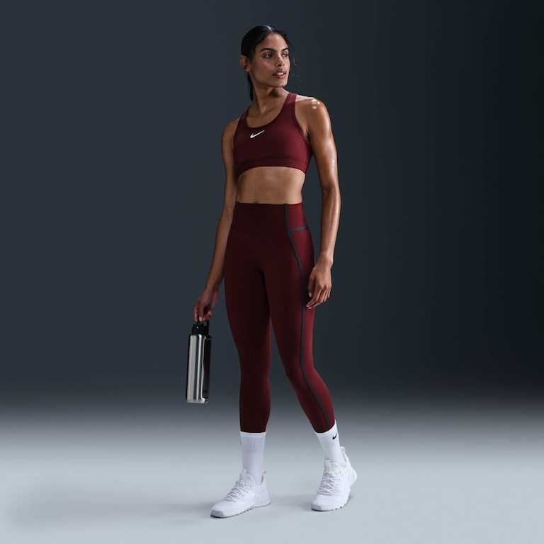Legging Nike One Dri-FIT Sport Feminina - Foto 1