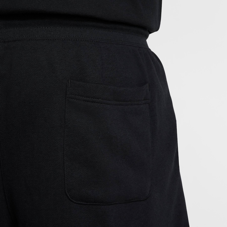 Shorts Nike Club Alumni Fleece Masculino - Foto 4