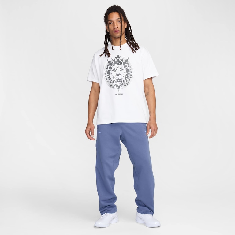 Camiseta Nike LeBron M90 Masculina - Foto 5