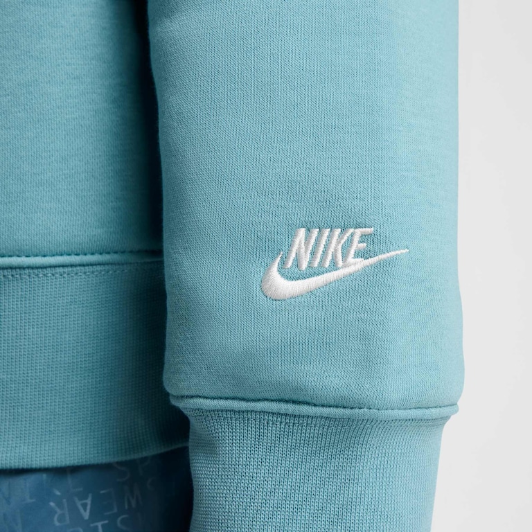 Blusão Nike Club Crew Masculino - Foto 5