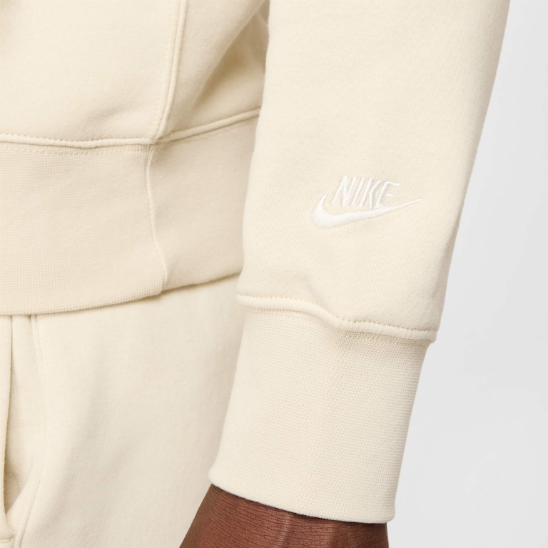 Blusão Nike Club Crew Masculino - Foto 4
