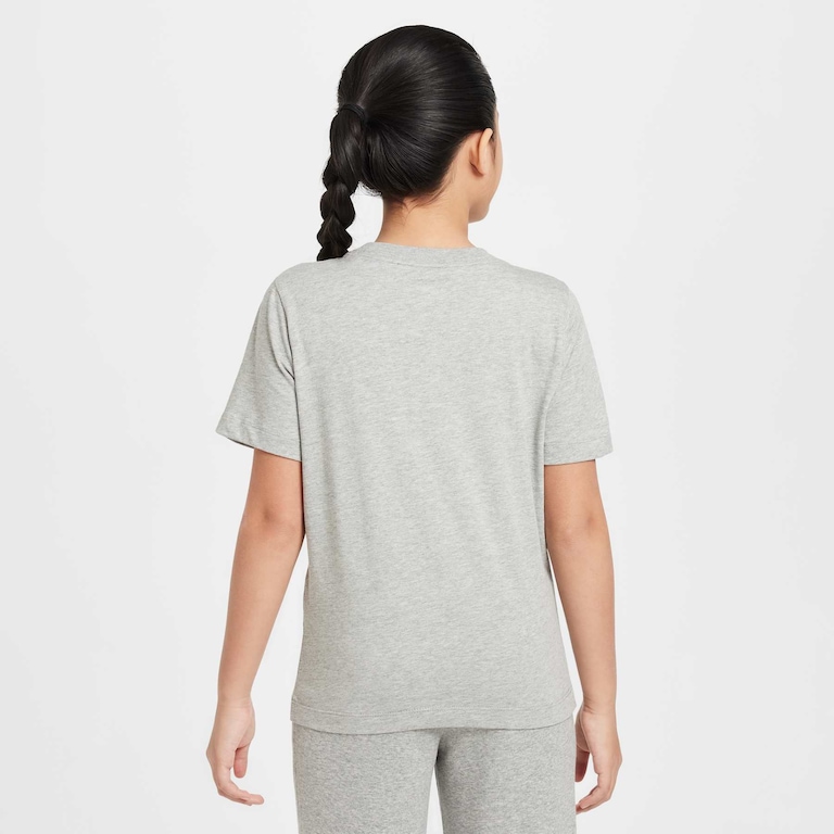 Camiseta Nike Sportswear Infantil - Foto 2