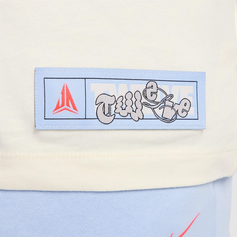 Camiseta Nike Dri-FIT Ja Morant Masculina - Foto 11