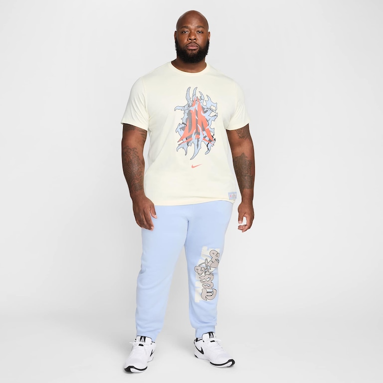 Camiseta Nike Dri-FIT Ja Morant Masculina - Foto 12