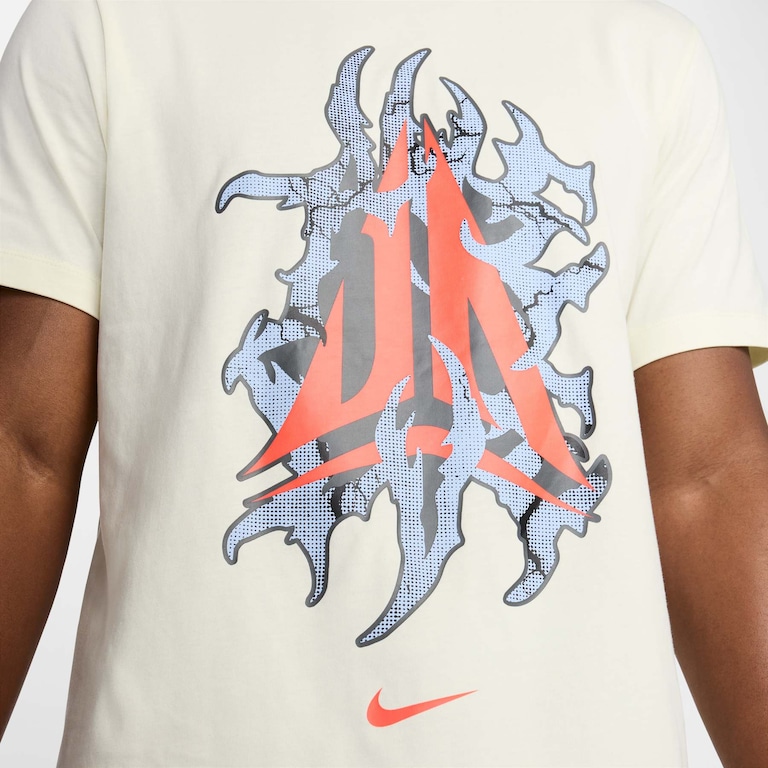 Camiseta Nike Dri-FIT Ja Morant Masculina - Foto 4