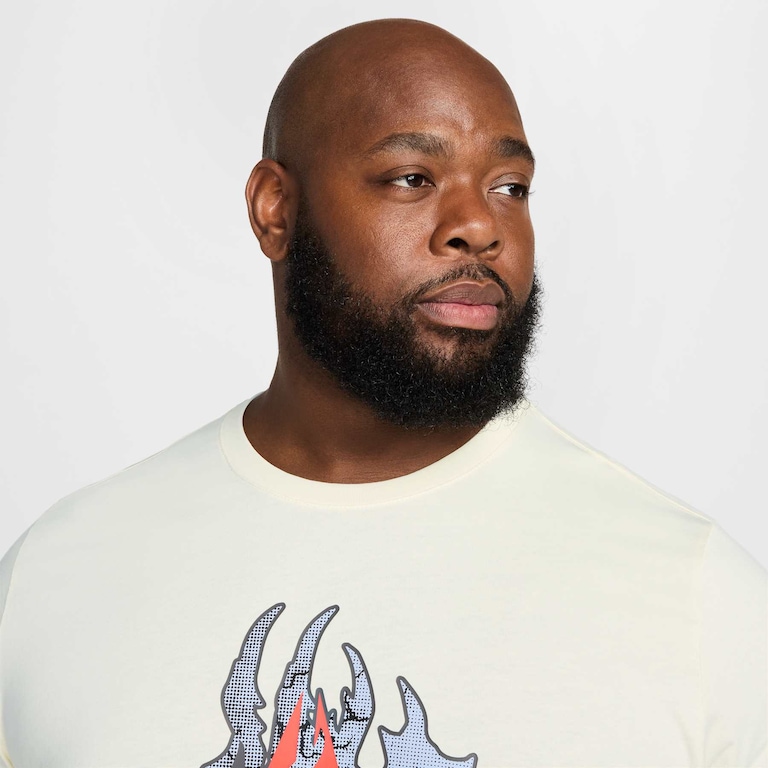 Camiseta Nike Dri-FIT Ja Morant Masculina - Foto 9