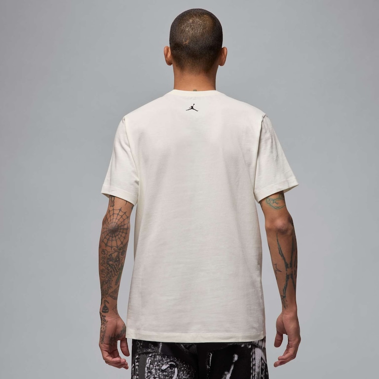 Camiseta Jordan Flight MVP Masculina - Foto 2