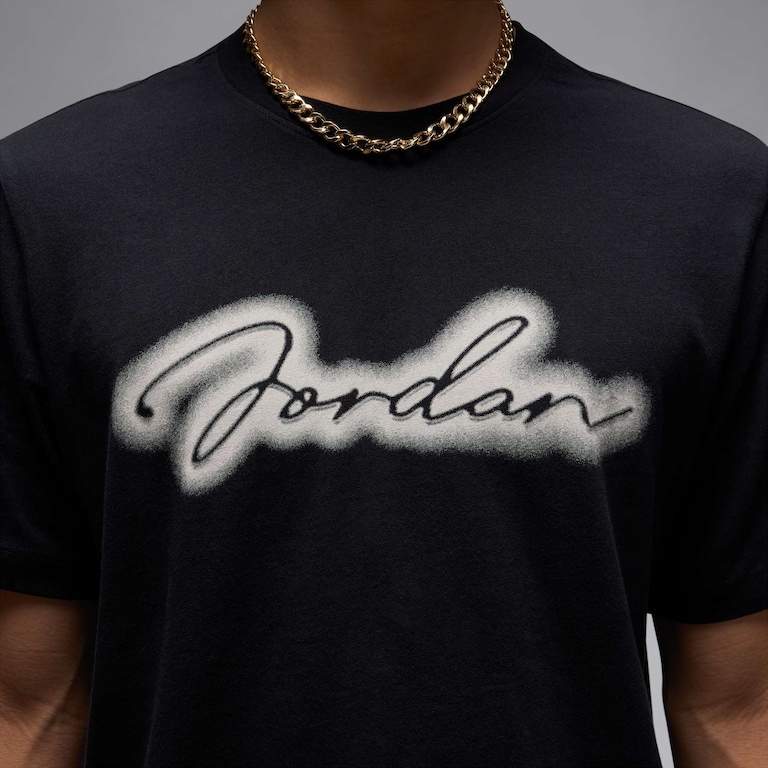 Camiseta Jordan Flight MVP Masculina - Foto 4