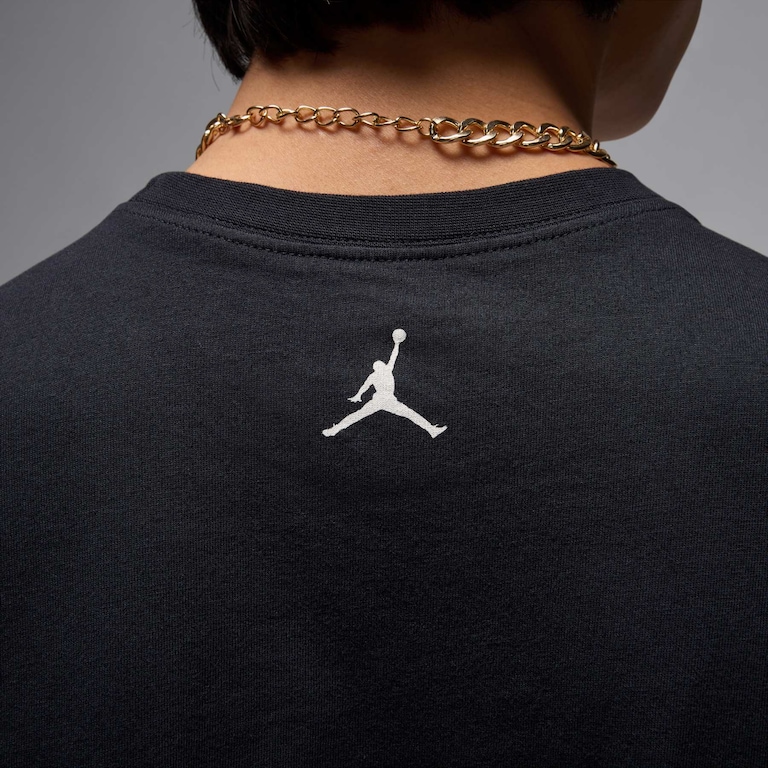 Camiseta Jordan Flight MVP Masculina - Foto 5