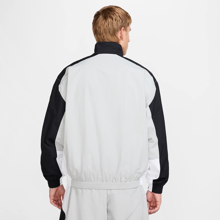 Jaqueta Nike Club Woven Masculina - Foto 2