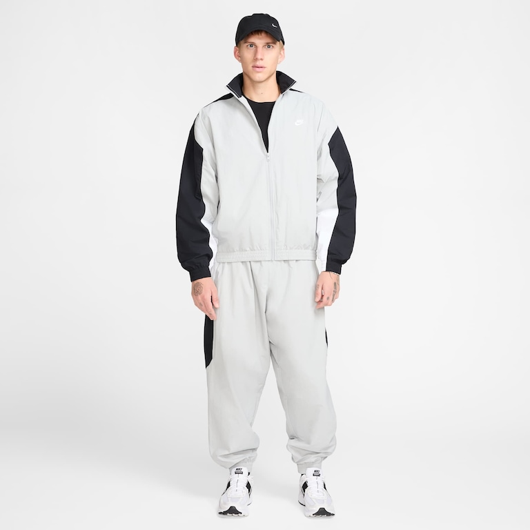 Jaqueta Nike Club Woven Masculina - Foto 6