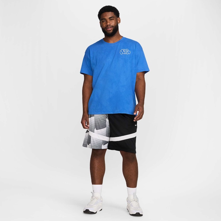 Camiseta Nike Dri-FIT M90 Masculina - Foto 10