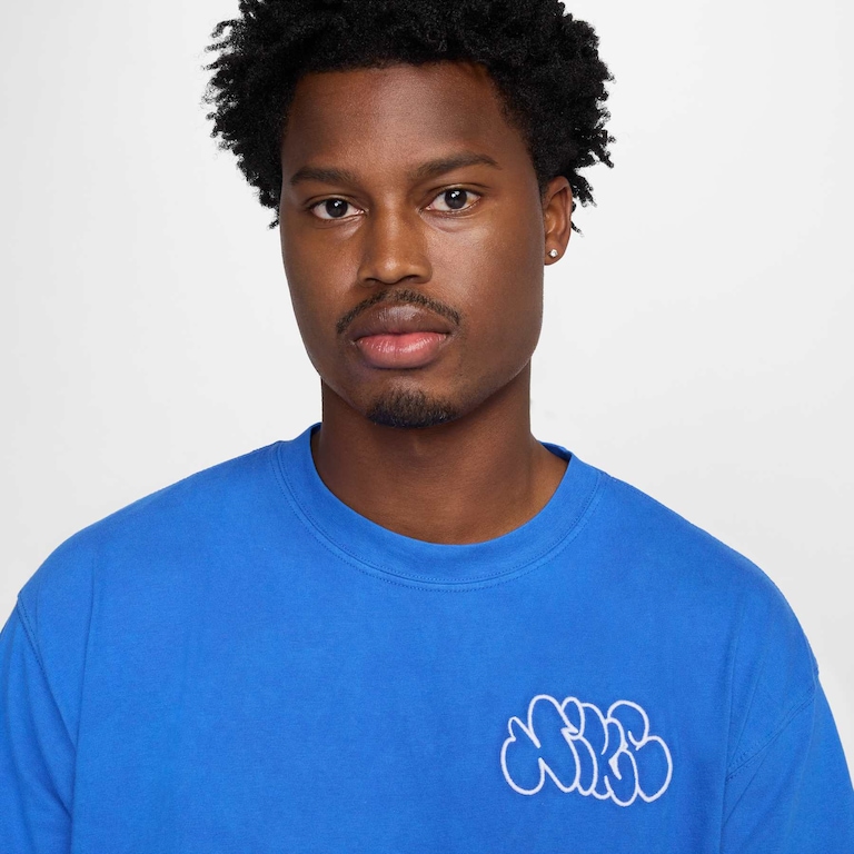 Camiseta Nike Dri-FIT M90 Masculina - Foto 3