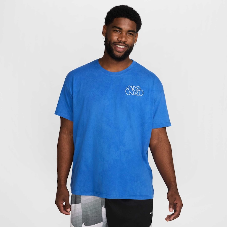 Camiseta Nike Dri-FIT M90 Masculina - Foto 6