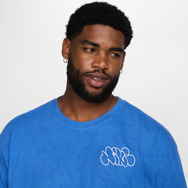 Camiseta Nike Dri-FIT M90 Masculina - Foto 8