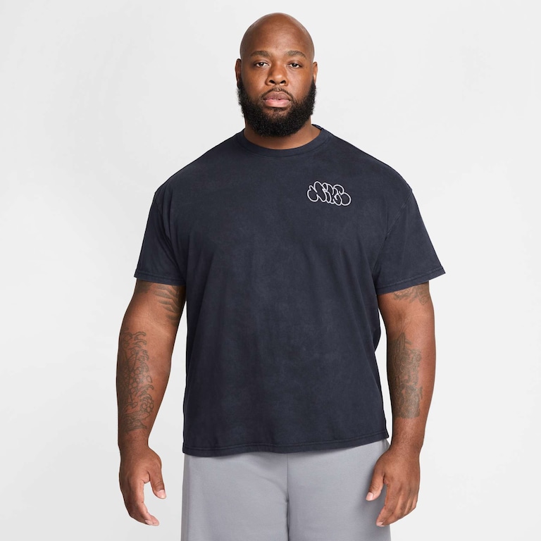 Camiseta Nike Dri-FIT M90 Masculina - Foto 6