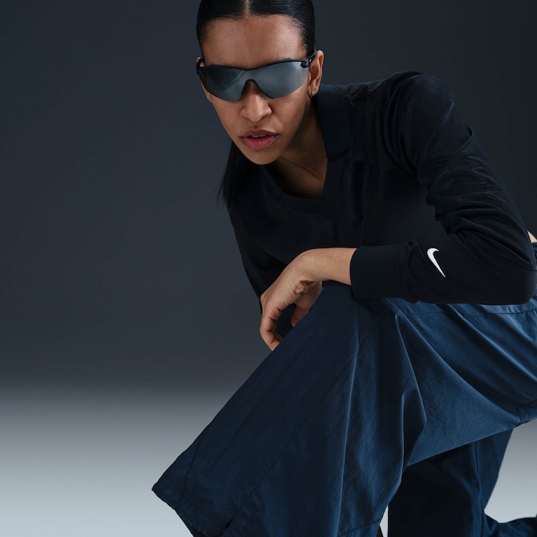 Calça Nike Sportswear Woven Feminina - Foto 6