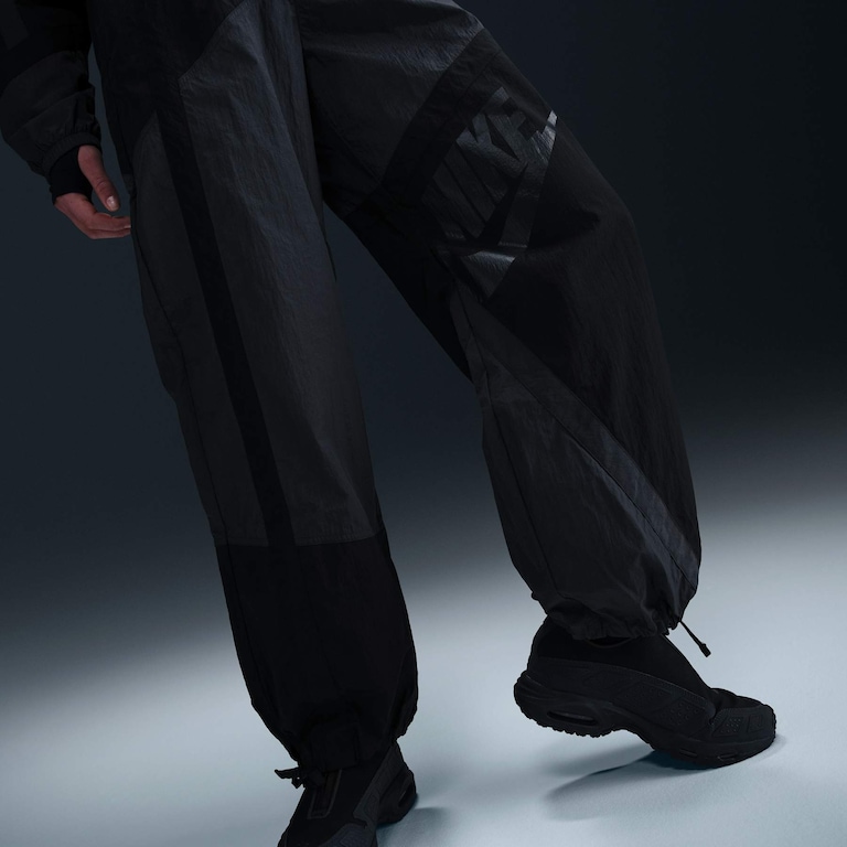 Calça Nike Sportswear Woven Feminina - Foto 2