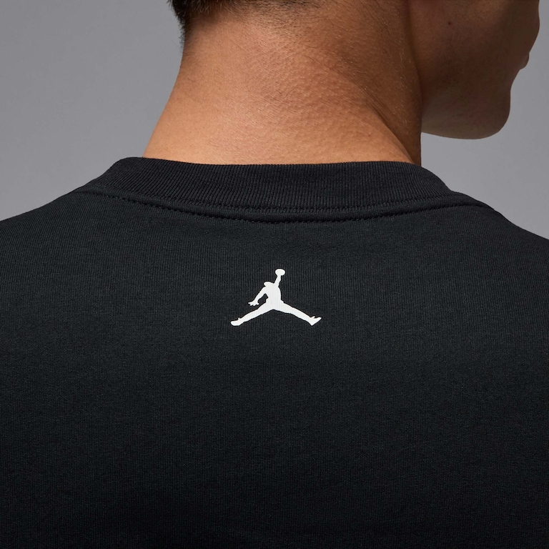 Camiseta Jordan Flight MVP Masculina - Foto 5