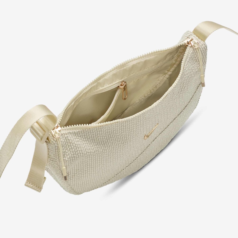 Bolsa Transversal Nike Aura Feminina - Foto 4