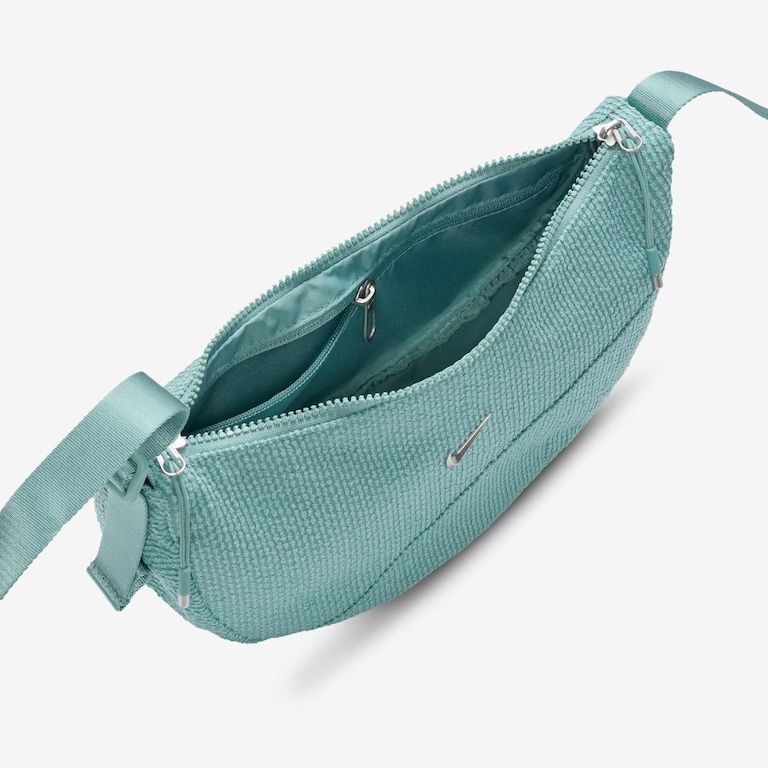 Bolsa Transversal Nike Aura Feminina - Foto 4