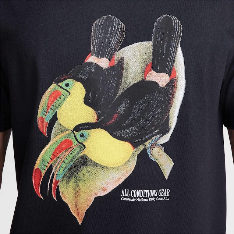 Camiseta Nike Dri-FIT ACG Masculina - Foto 4