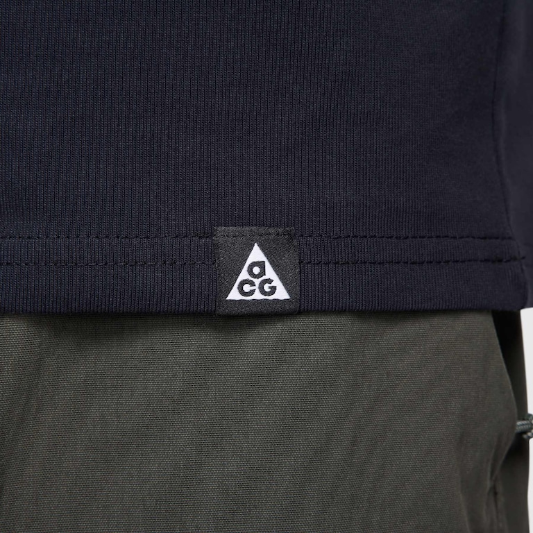 Camiseta Nike Dri-FIT ACG Masculina - Foto 5