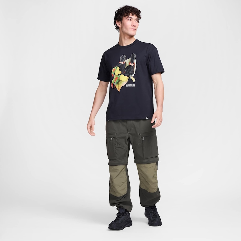 Camiseta Nike Dri-FIT ACG Masculina - Foto 6