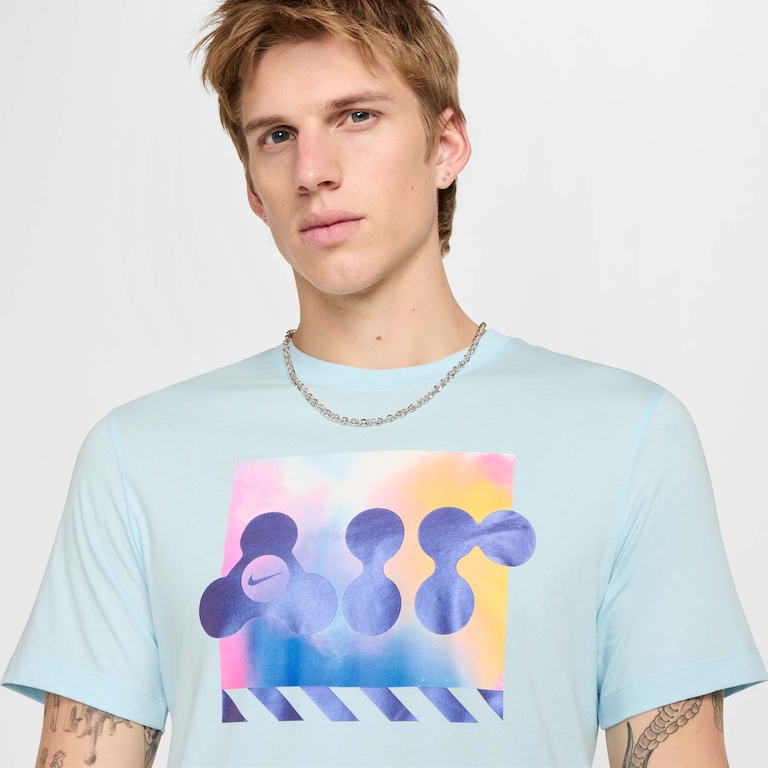 Camiseta Nike Sportswear OC Unissex - Foto 3