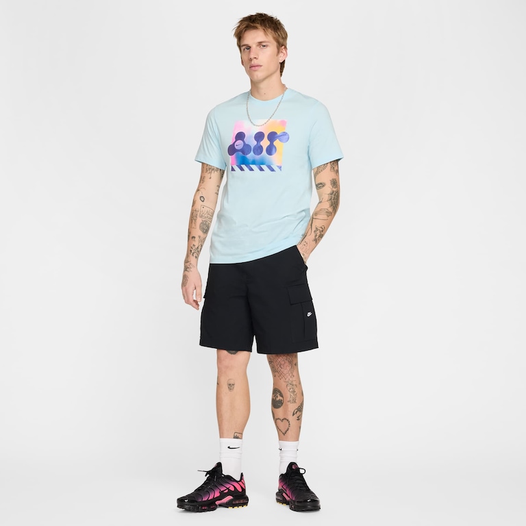 Camiseta Nike Sportswear OC Unissex - Foto 4