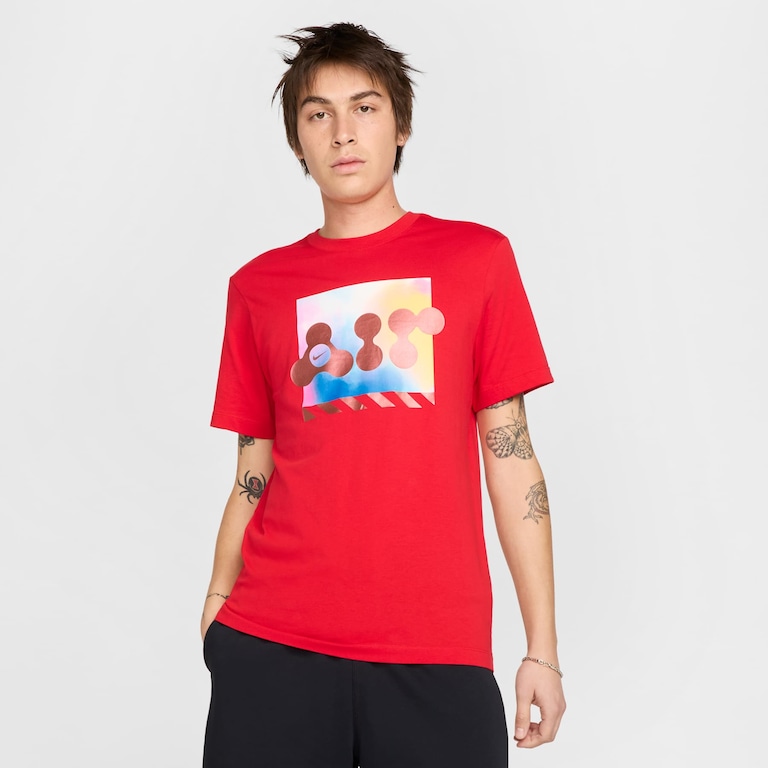 Camiseta Nike Sportswear OC Masculina - Foto 1