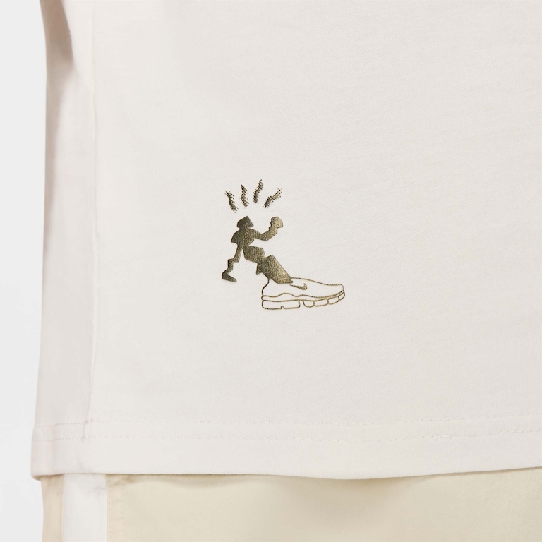 Camiseta Nike Sportswear Air Max Masculina - Foto 5