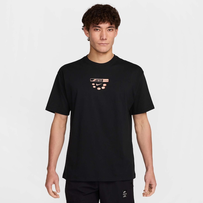 Camiseta Nike Sportswear Air Max Masculina - Foto 2