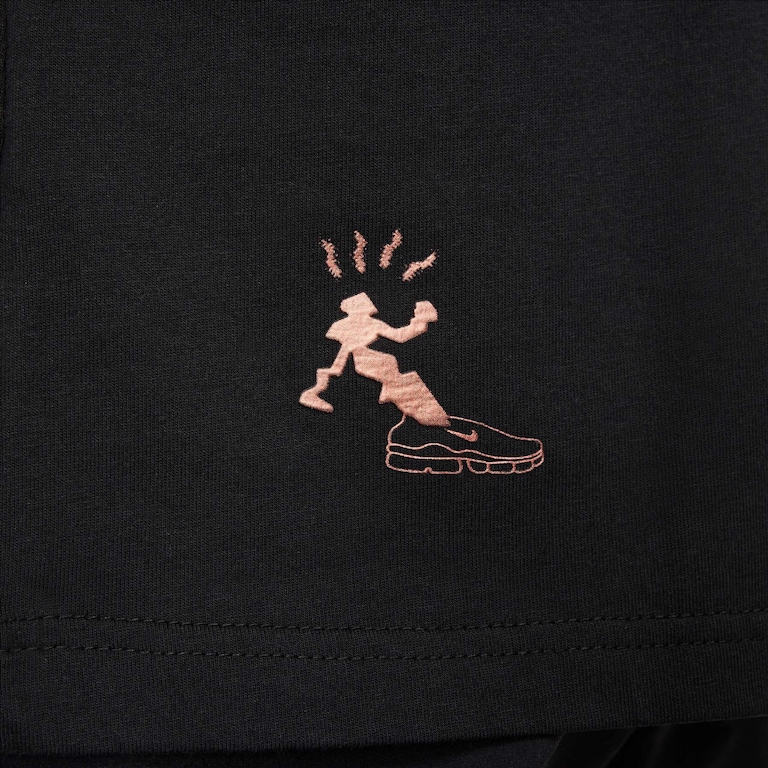 Camiseta Nike Sportswear Air Max Masculina - Foto 5