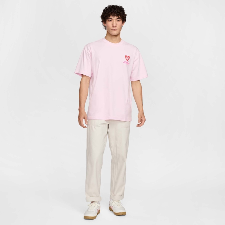 Camiseta Nike Sportswear Max90 Masculina - Foto 4