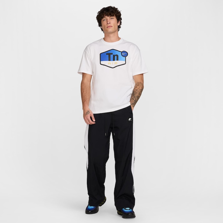 Camiseta Nike Sportswear M90 Masculina - Foto 4