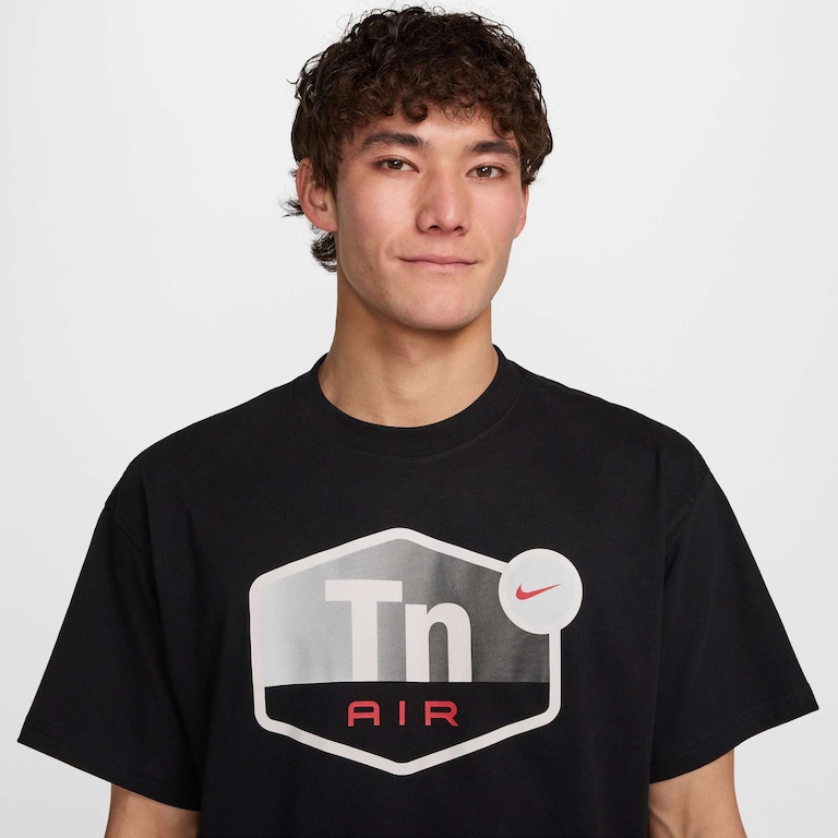 Camiseta Nike Sportswear M90 Masculina - Foto 3