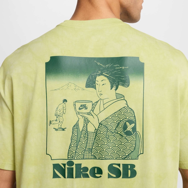 Camiseta Nike SB Max90 Masculina - Foto 5