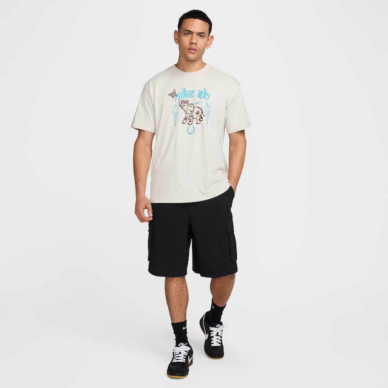 Camiseta Nike SB Max90 Masculina - Foto 6