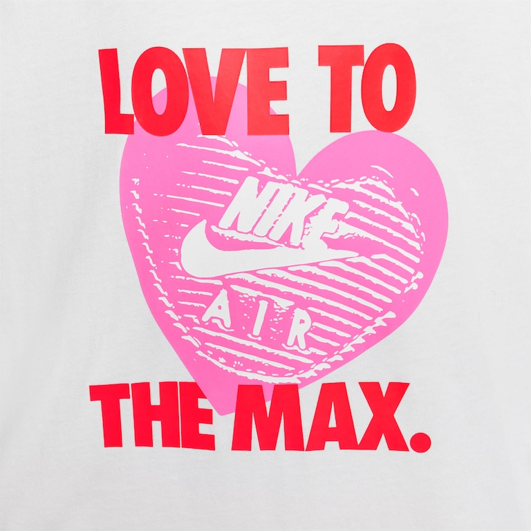 Camiseta Nike Sportswear Infantil - Foto 4