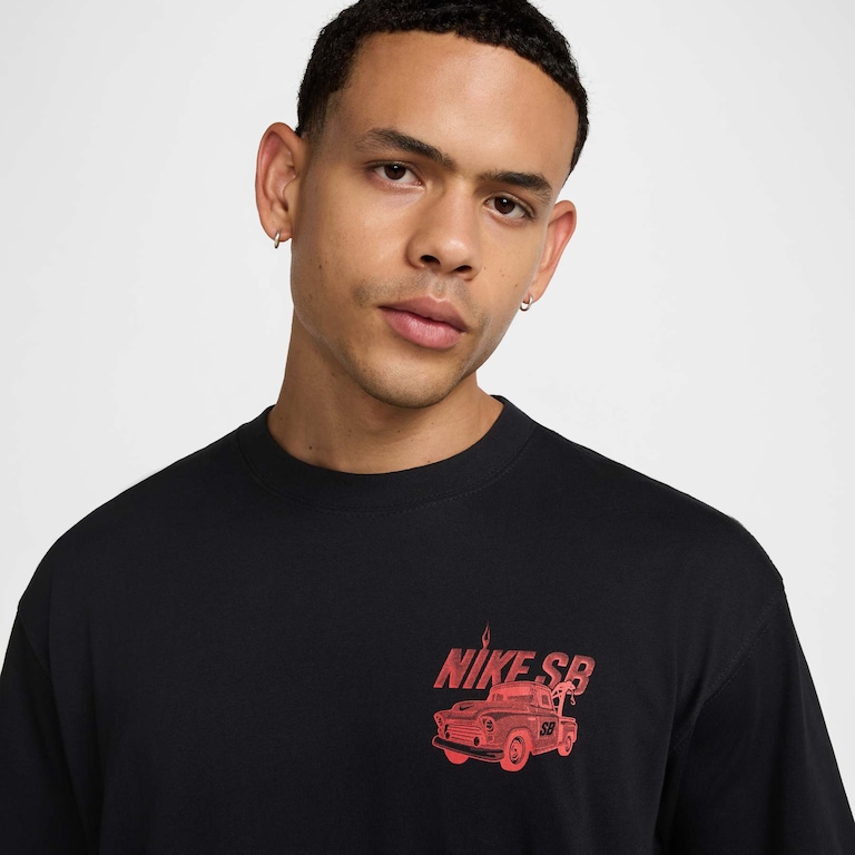 Camiseta Nike SB Max90 Masculina - Foto 3
