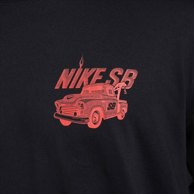 Camiseta Nike SB Max90 Masculina - Foto 4