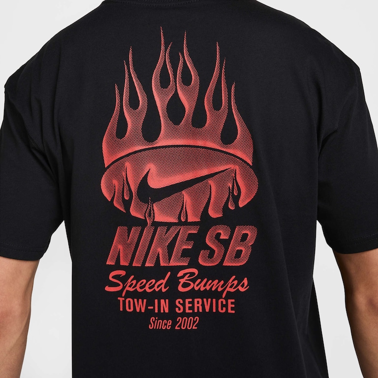 Camiseta Nike SB Max90 Masculina - Foto 5