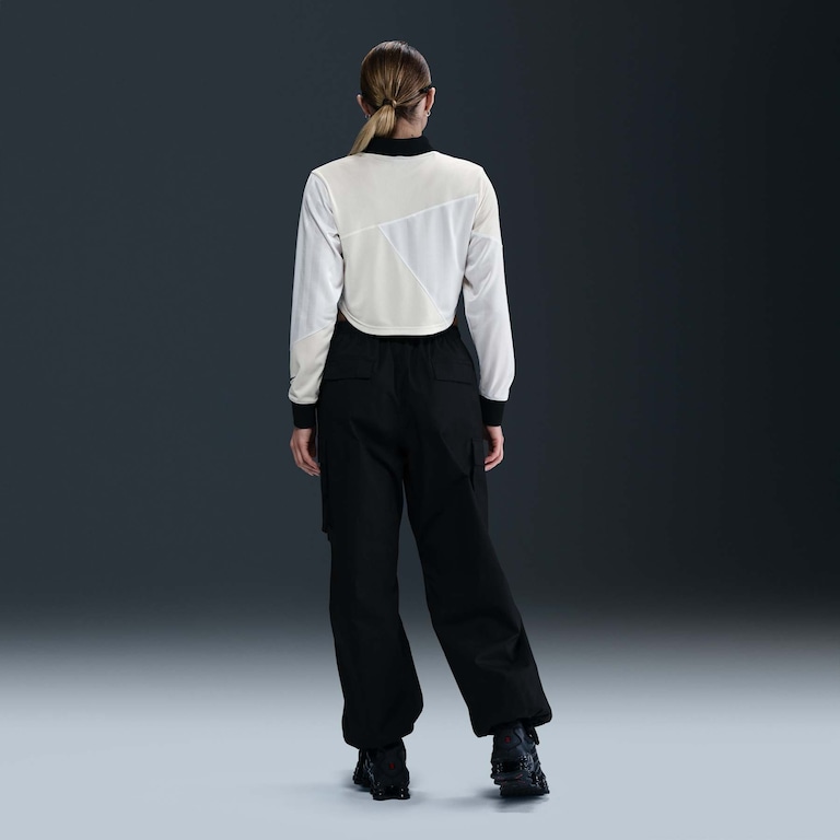 Camiseta Nike Sportswear Cropped Street Feminina - Foto 5