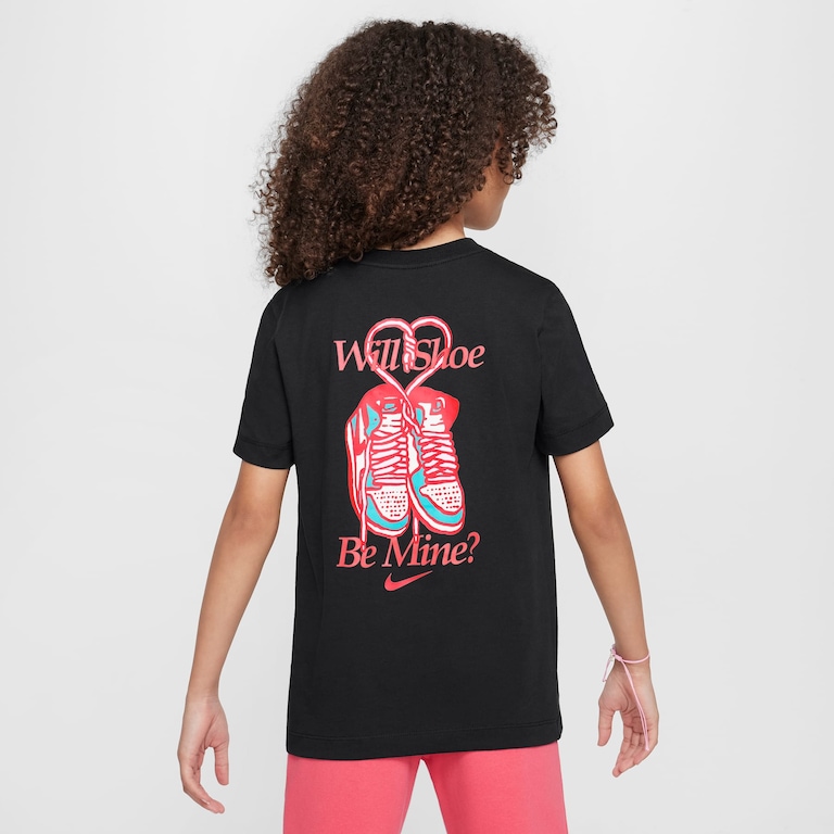 Camiseta Nike Sportswear Infantil - Foto 2